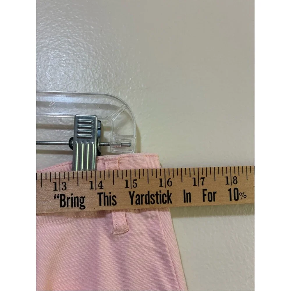 Wonderly Pastel Pink Wide Leg CottonTrousers size 8